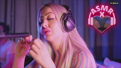 Cathy_B - ASMR-X TEASER