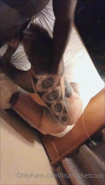 lisa_rocketcock - Roomservice vom Schwarnzen Boy