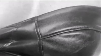 Bibixxx - KRANKER doppel- SQUIRT - In enger LACKHOSE