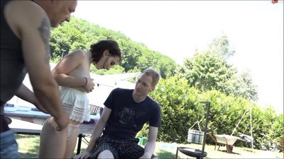 Egon-Kowalski - Cuckold - Voll das Opfer