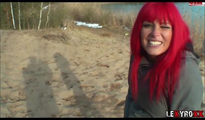 LexyRoxx - Ficken fur den Fruehling