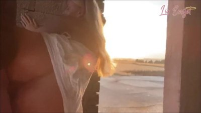 LiaEngel - OMG - BIN ICH NOTGEIL - Musste es unbedingt besorgt bekommen - Egal wo