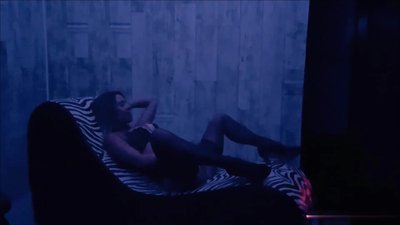 LeniFetisch - Disco Strip