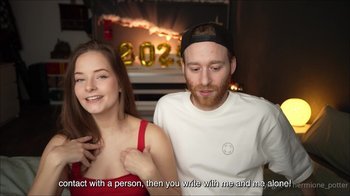 hermione_potter - Big News 2024 Recap - Last  Fuck of the Year