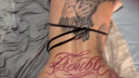 Maja-Bach - FIKCK MICH - Erste Gesichtsbesamung 2025