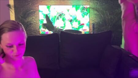 GetOnMyDick - Live Stream mit Talk und Blowjob Teil 4