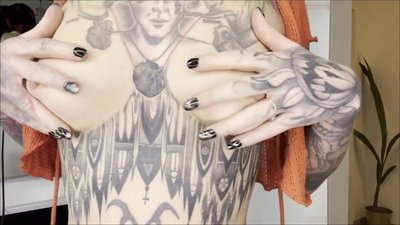 KristyVonKashyyyk - Shake it - Shake it - Wenn ich geil bin, wackle ich mit allem, was ich habe