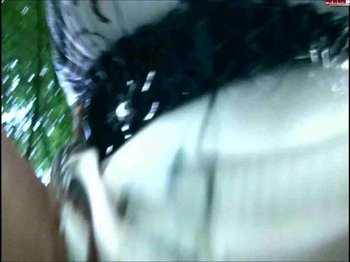 SwallowGirlPrivat - Outdoor auf dem Tisch durchgefickt