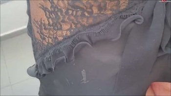 ChristyLey  - Unglaubliche ueberraschung - Balkonfick mit dem EX-Freund