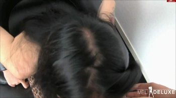 Meli-Deluxe - Gefesseltes Teenieopfer extrem benutzt