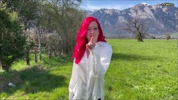 Malou_Nu - ER ist Weg - JETZT ist Deine CHANCE - Drehpartner gesucht