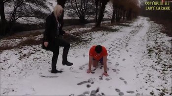 LadyKarame - Mein Spaß - Dein Frost