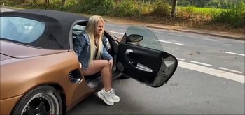 SteffiBlond - PISS and SMILEY hihi