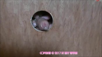 LadyVampira - FemDom Fuck Party 1 – The Gloryhole BlowBang