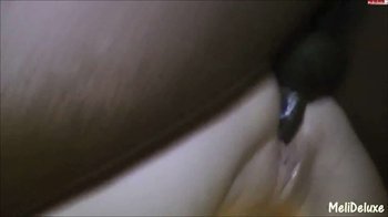 Meli-Deluxe - Total krasser Afro Fick mit zwei Black Boys