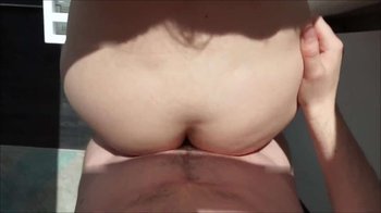 lina_vie - Geil gefickt über den Dächern der Stadt - Ich will dein Sperma im Gesicht