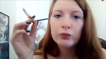 AuroraRed - Dominanz - Rauchend dich Beleidigen