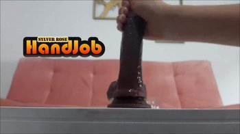 SylverRose - HANDJOB SylverRose