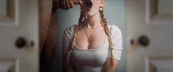 clothed-pleasures - Dickfluessiges Sperma in ihren Mund gespritzt - clothedpleasures - Ohne Ton