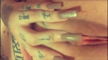 TattooBarbie - Open Pussy