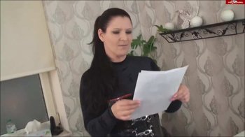 LadyMoniQe - Sklaven Vorführung der besonderen Art