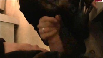 Selina-666 - Skandal - Mitten im Moebelladen gefickt uund Creampie