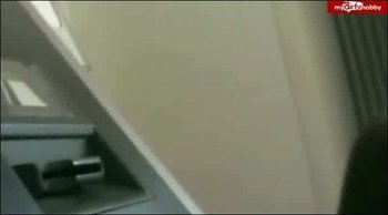 senatorgeil - BLOWJOB AM GELDAUTOMAT