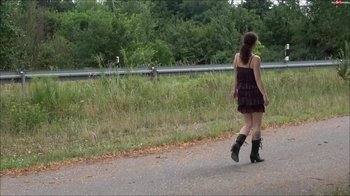 AnnikaRose - Flashing unten rum