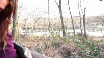 Nicky-Foxx - In der Hängematte einen geblasen und fast erwischt