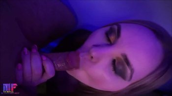 Miss_Fantasy - Romantischer abend und saftiger, sinnlicher blowjob von sexy miss