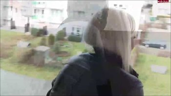 Magdalena_Pure - ...in die enge Leggingshose gepieselt