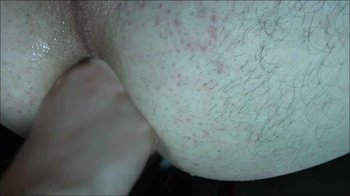 AnnikaRose - Analer Fistversuch