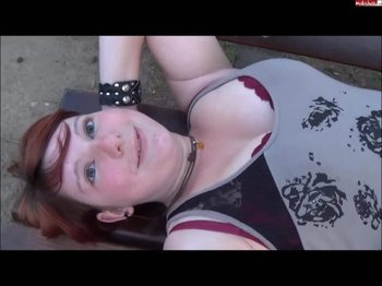 Kalypso18 - Kuesschen fuer meine Zuschauer