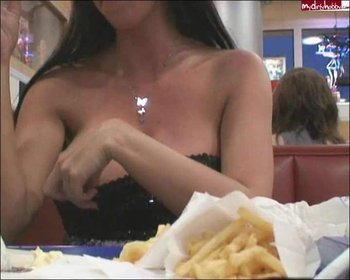 Melia84 - Geil im Burgerking