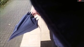 TwiggyLady77 - Sexy Styling zum Einkaufen