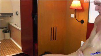 FlensUwe - Geiles Hoteldate Teil 3 - Anales Luder mag_s geil