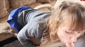 KatiesClub - Sie wollen es - Du hast es ... cum auf meinem Ges