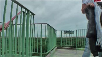 PUSSYKATE - Auf dem Aussichtsturm erwischt