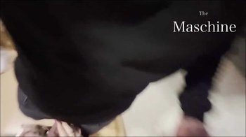 The_Maschine - Hot Wheels - Auch sie will Sperma