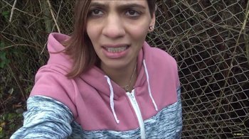 Mila-Hase - Schwanger durch die Welt gepisst - Uebertreine ich es jetzt voellig