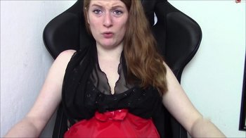 AuroraRed - Dominante beleidigende Wichsanleitung