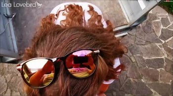 Lea-Lovebird - Freund meiner besten Freundin fickt mich in den Arsch