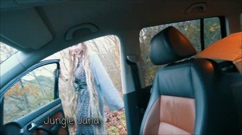 jungle_jana - Spontaner Natursektspaß