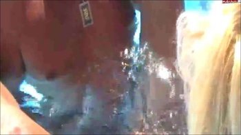 Manuela3 - Unterwasser Fick