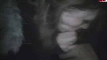 Long-Gray - User entsaftet im Pornokino