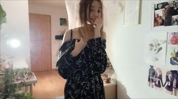 MiyuKitten - MEIN 2. VIDEO - Ich tanze das erste mal vor der Kamera