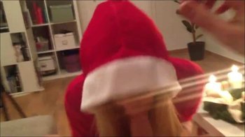 BabeJane - BabeJanes versauter Weihnachts Creampie