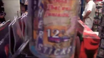 CurlyAnn  - Blowjob im Sexshop