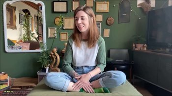 Amelie_Green - Hey na ich bin Amelie - Bin gespannt was mich hier erwartet