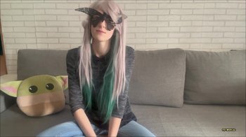 Katy-Kat - Hallo ich bin Katy und neu hier